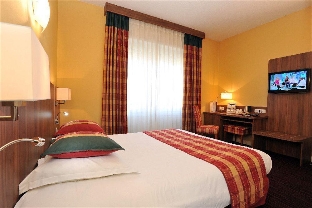 Best Western Plus Hotel Plaisance Villefranche-sur-Saône Eksteriør bilde