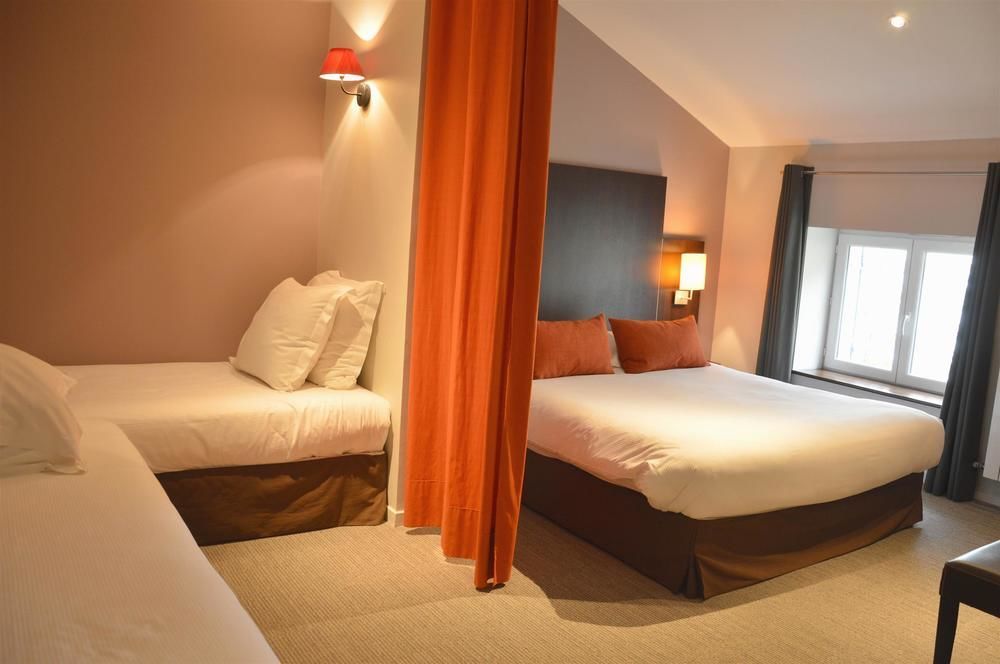 Best Western Plus Hotel Plaisance Villefranche-sur-Saône Eksteriør bilde